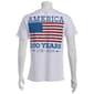 Mens America 250 Short Sleeve Graphic Tee - image 3