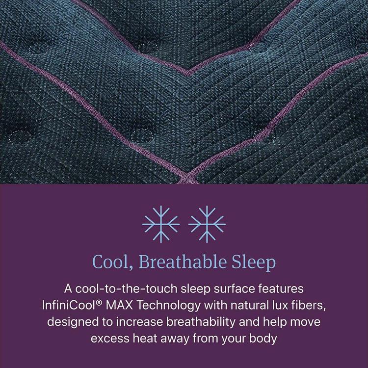 Beautyrest World Class Level 3 Plush Mattress