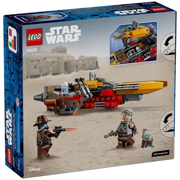 LEGO® Star Wars™ Cobb Vanth''s Speeder Building Kit