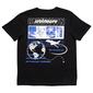 Young Mens Brooklyn Cloth&#174; Unknown Destination Tee - Black - image 2