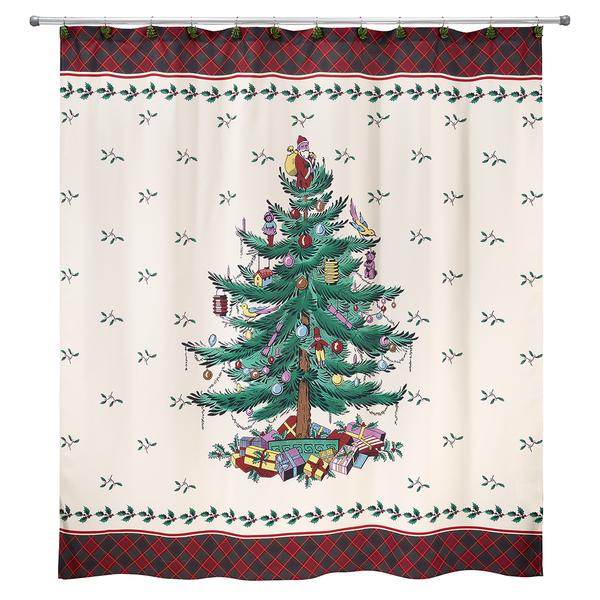 Spode® Tree Tartan Bathroom Collection