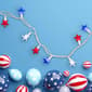 Northlight Seasonal 30ct. LED Multi-Color July 4th Star Light Set - image 7