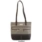 Stone Mountain Nancy Vinyl Donna Tote - image 5