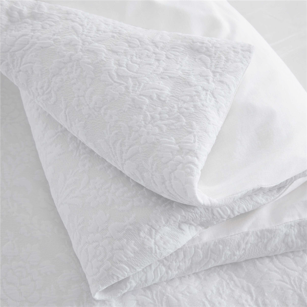 Martha Stewart Garden Trellis Duvet Set