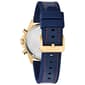 Mens Bulova Marine Star Goldtone Watch - 97B168 - image 2