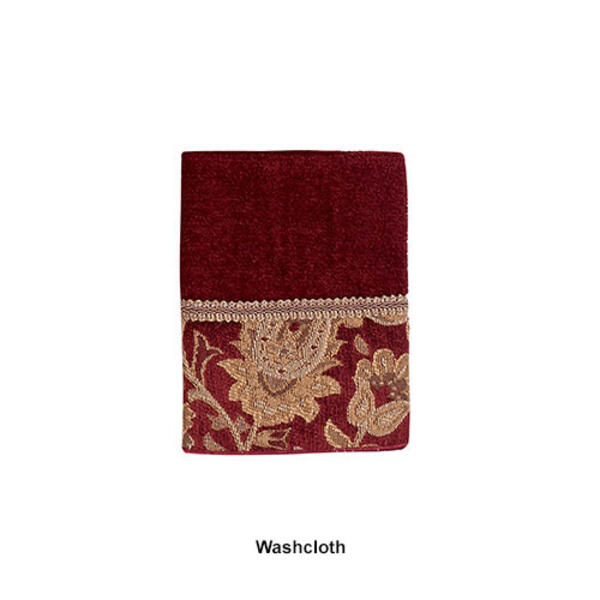 Avanti Linens Arabesque Towel Collection