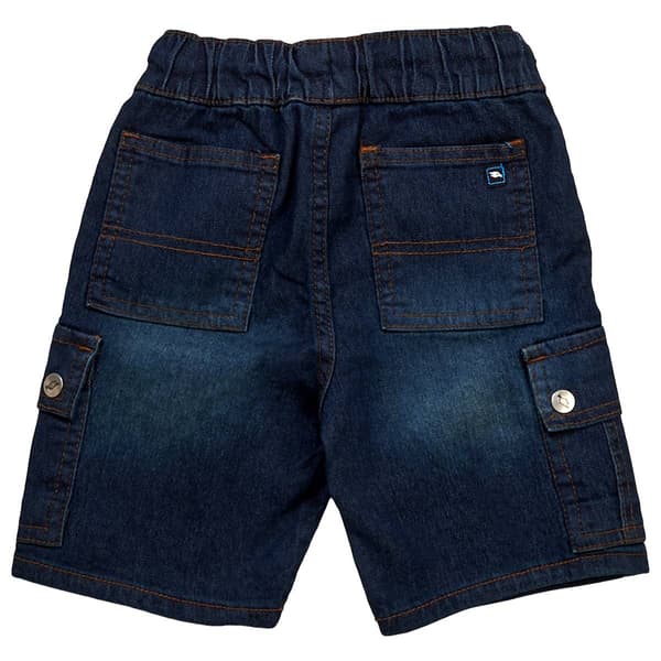 Boys (4-7) Tony Hawk 5 Pocket Denim Cargo Shorts