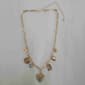 Ashley Multiple Hearts Charm Necklace - image 1