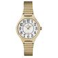 Womens Timex&#40;R&#41;  Viewpoint Gold-Tone Watch - CC3D822009J - image 1