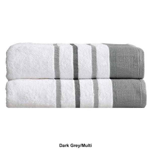 Freshfolds Noelle 2pc. Decorative Bath Sheet Set