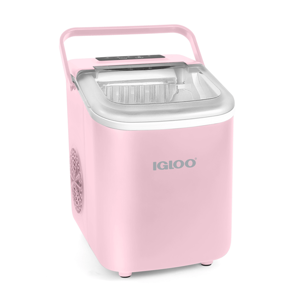 Igloo 26lb. Automatic Self-Cleaning Portable Ice Maker Machine