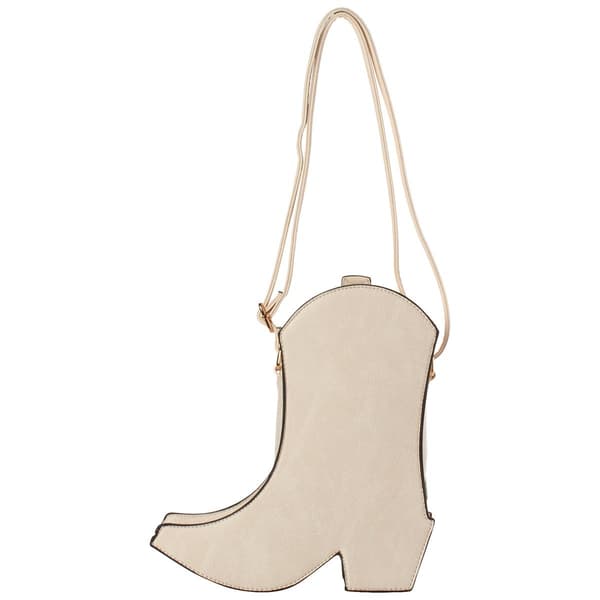 DS Fashion Americana Fringe Boot Crossbody