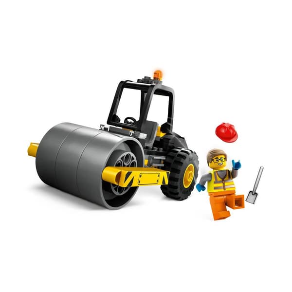 LEGO® City Construction Steamroller