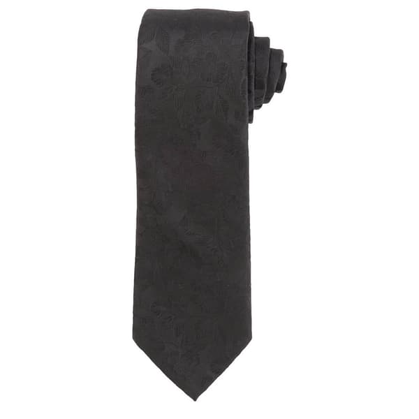 Mens Van Heusen(R) Tonal Floral Tie - image 