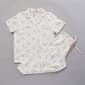 Womens Poppy & Clay Short Sleeve Valentines Day Cupid Pajama Set - image 1