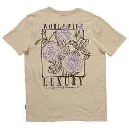 Young Mens Brooklyn Cloth&#174; WorldWide Luxury Tee