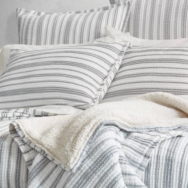 White Sand Coachella Throw Blanket
