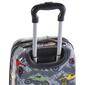 Kids Solite 18in. Monster Trucks Hardside Spinner - image 4