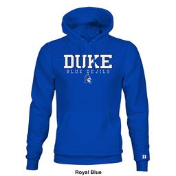 Mens Tsi Duke School Pride Hoodie