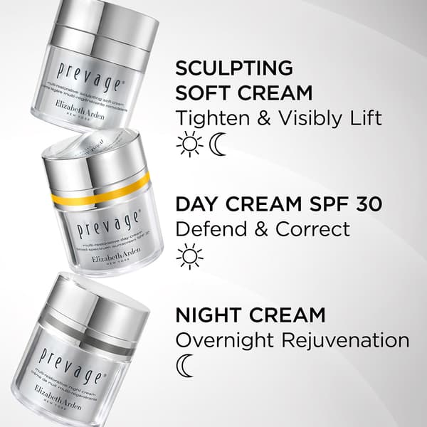 Elizabeth Arden PREVAGE® Multi-Restorative Sculpting Soft Cream
