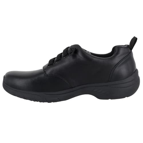 Womens Easy Works by Easy Street Peyton Leather Work Shoes
