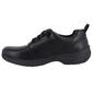Womens Easy Works by Easy Street Peyton Leather Work Shoes - image 3