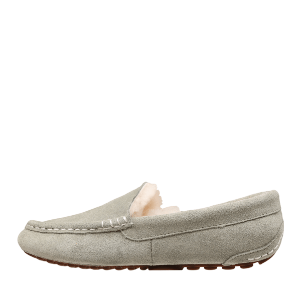 Womens Mykos Callie Footbed Moccasins
