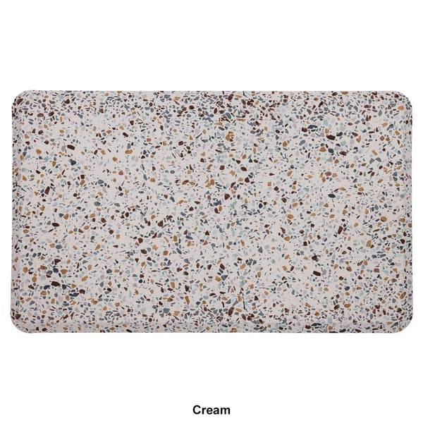 Mohawk Home Terrazo Tile Kitchen Mat