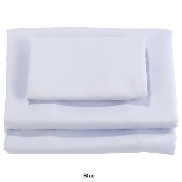 Elegance 6pc. 1000 Thread Count Solid Sheet Set