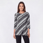 Petite Preswick & Moore(R) 3/4 Sleeve Leopard Tee - image 1
