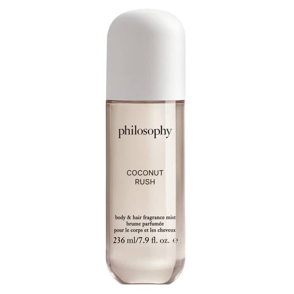 Philosophy Coconut Rush Body & Hair Fragrance Mist - image 