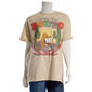 Juniors Hybrid Peanuts(tm) Snoopy Western Boyfriend Tee - image 1