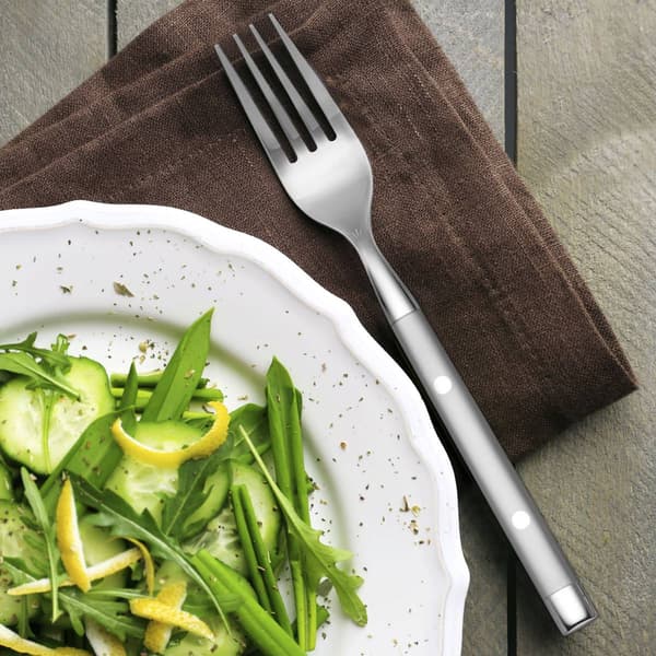 Hampton Forge Shangri-la Frosted 20pc. Flatware Set