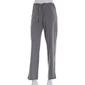 Womens HUE&#40;R&#41; Solid Classic Pajama Pants - image 1