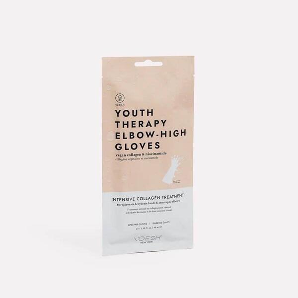Voesh Youth Therapy Elbow High Gloves - image 
