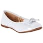 Big Girls Josmo Patent Flats w/ Bows - image 1