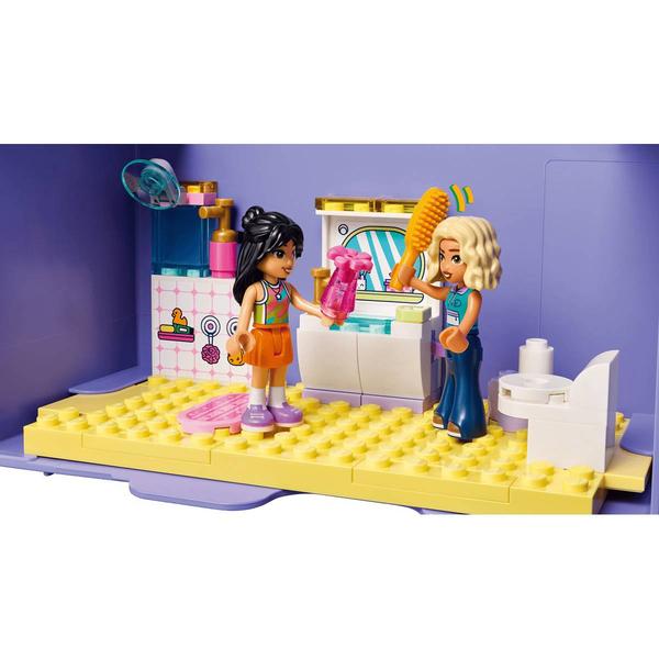 LEGO® Friends Creative Dollhouse Suitcase Building Kit