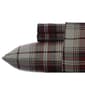 Eddie Bauer(R) Montlake Plaid Flannel Sheet Set - image 1