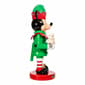 Kurt S. Adler 10in. Disney Mickey The Elf Nutcracker - image 4