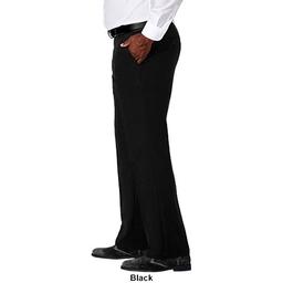 Haggar® Big & Tall Cool 18® PRO Classic Fit Flat Front Pant