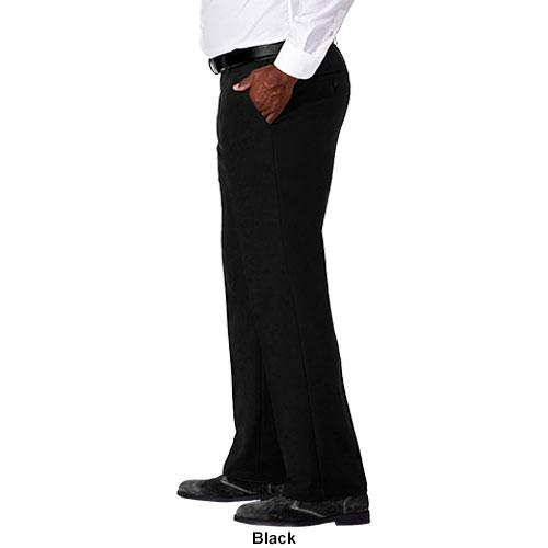 Haggar® Big & Tall Cool 18® PRO Classic Fit Flat Front Pant