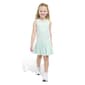 Girls (4-6x) adidas® Tank Tennis Pleat Hem Dress - image 2