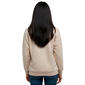 Petite Hasting & Smith Patchwork Pumpkin Fleece Sweatshirt - image 2