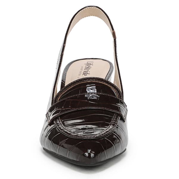 Womens LifeStride Angel Slingback Pumps