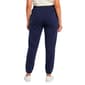 Plus Size Hasting & Smith Solid Fleece Lined Jogger Pants - image 5