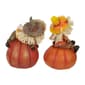 Northlight Seasonal Scarecrow Thanksgiving Figures - Set of 2 - image 5