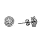 Nova Star&#40;R&#41; Sterling Silver 1/2ctw. Lab Grown Diamond Earrings - image 1