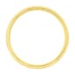Mens Endless Affection™ Gold Vermeil Polished 4mm Band - image 3