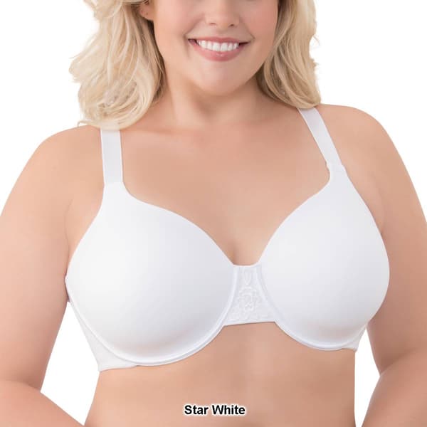 Vanity Fair Women's Beauty Back Full Figure Underwire Bra 76380, Star  White, 38D