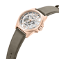 Mens Kenneth Cole New York® Automatic Tan Watch - KCWGX0065101 - image 3